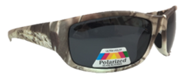 Polarized Camo Sunglass