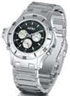 Silver Men's watch